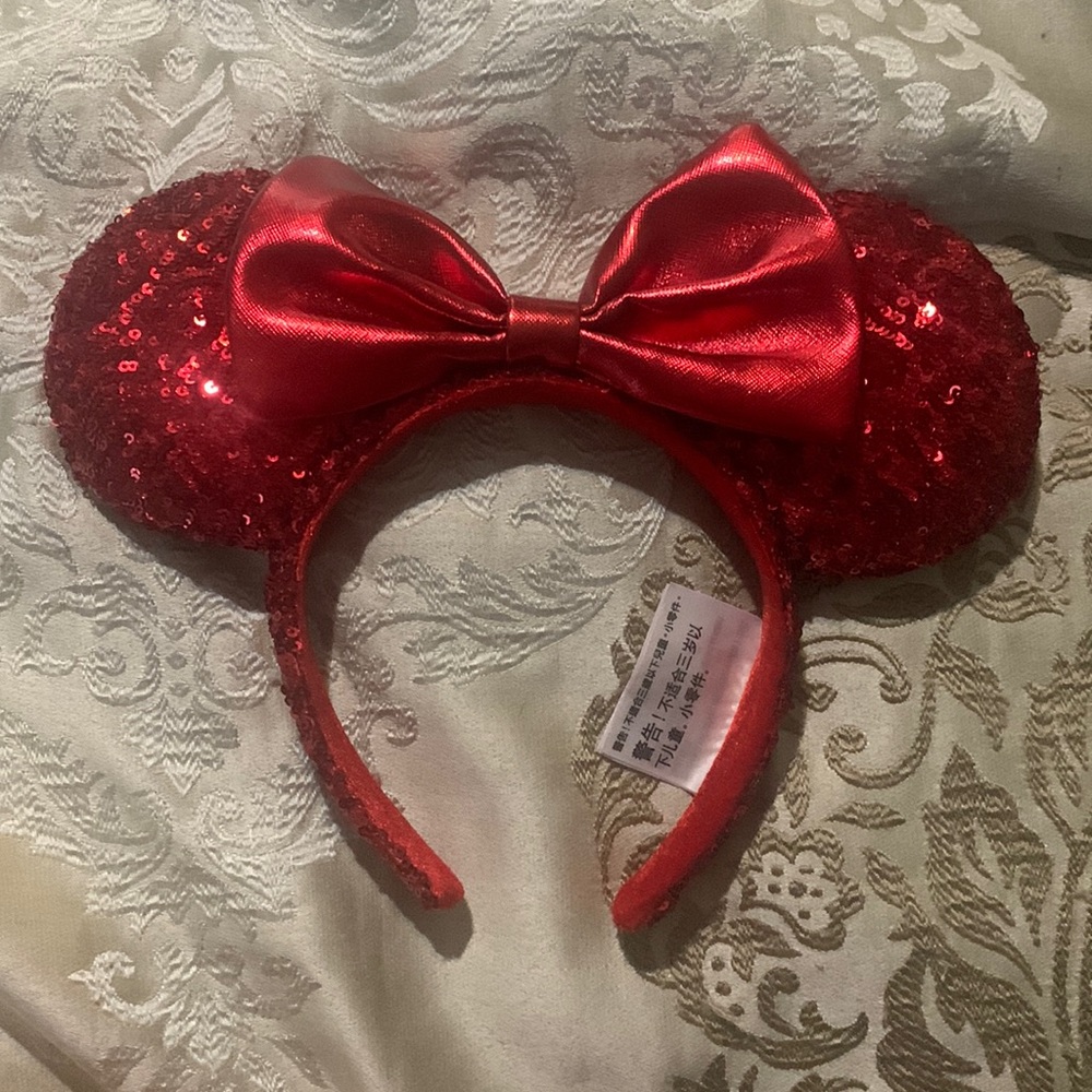 Disney Minnie Ears